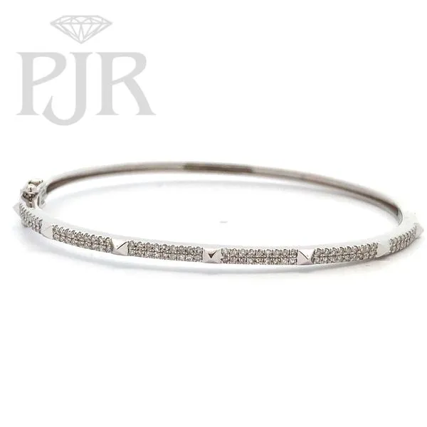 Diamond Bracelet P.J. Rossi Jewelers Lauderdale-By-The-Sea, FL