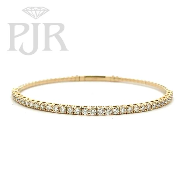 Diamond Bracelet P.J. Rossi Jewelers Lauderdale-By-The-Sea, FL