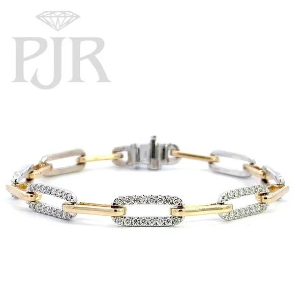 Diamond Bracelet P.J. Rossi Jewelers Lauderdale-By-The-Sea, FL