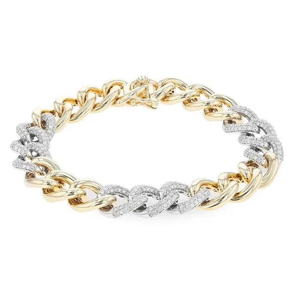Diamond Bracelet P.J. Rossi Jewelers Lauderdale-By-The-Sea, FL