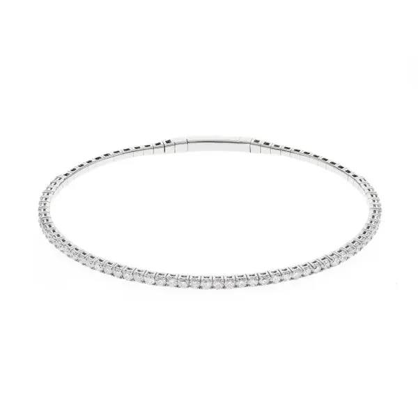 Diamond Bracelet P.J. Rossi Jewelers Lauderdale-By-The-Sea, FL