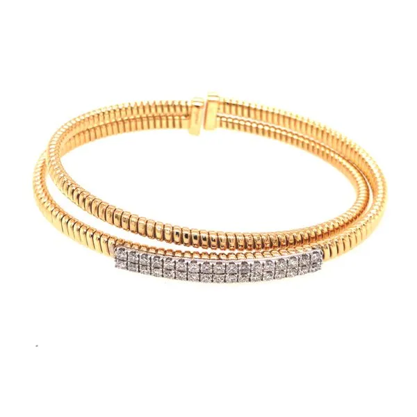 Diamond Bracelet P.J. Rossi Jewelers Lauderdale-By-The-Sea, FL
