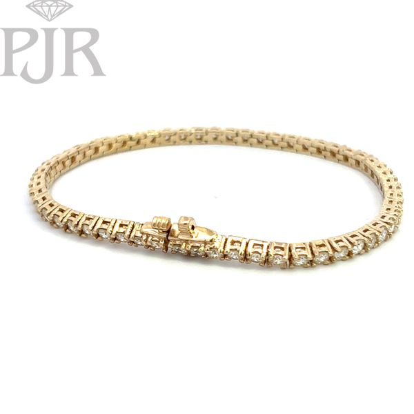 Diamond Bracelet P.J. Rossi Jewelers Lauderdale-By-The-Sea, FL