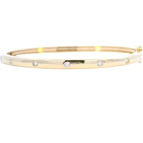 Diamond Bracelet P.J. Rossi Jewelers Lauderdale-By-The-Sea, FL