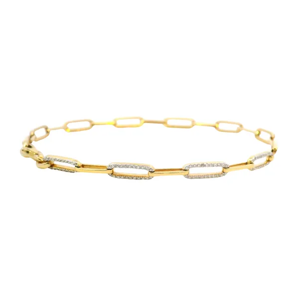 Diamond Bracelet P.J. Rossi Jewelers Lauderdale-By-The-Sea, FL