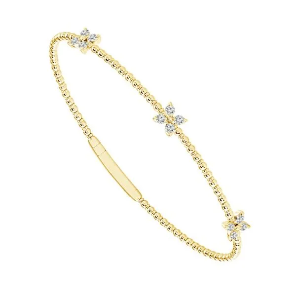 Diamond Bracelet P.J. Rossi Jewelers Lauderdale-By-The-Sea, FL
