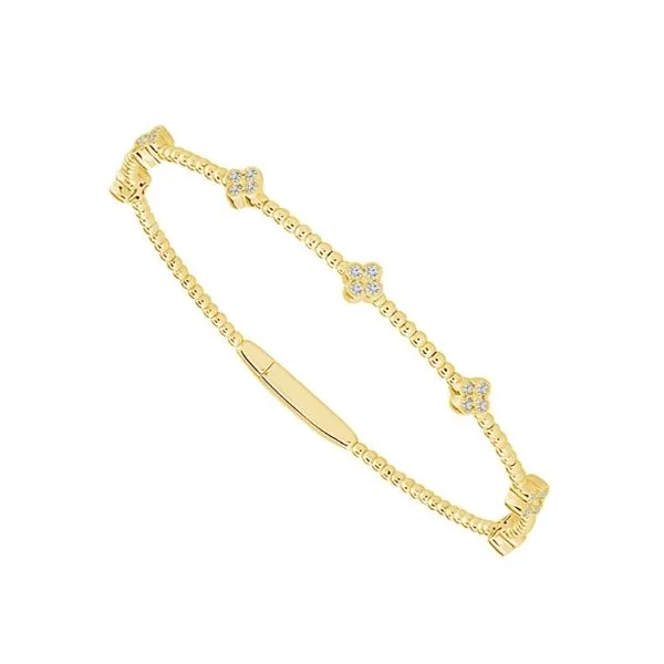 Diamond Bracelet P.J. Rossi Jewelers Lauderdale-By-The-Sea, FL