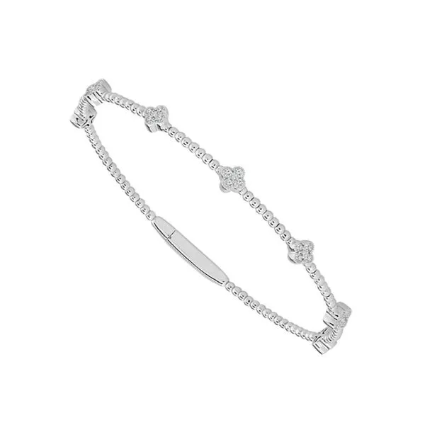 Diamond Bracelet P.J. Rossi Jewelers Lauderdale-By-The-Sea, FL