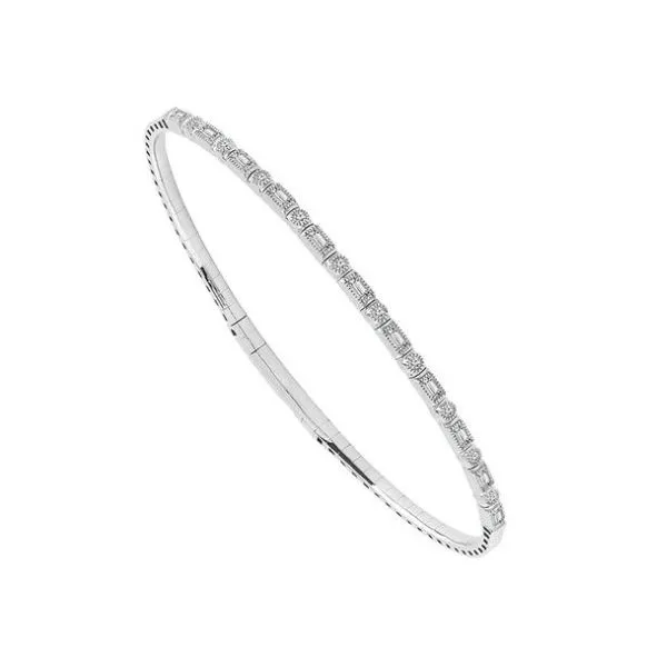 Diamond Bracelet P.J. Rossi Jewelers Lauderdale-By-The-Sea, FL