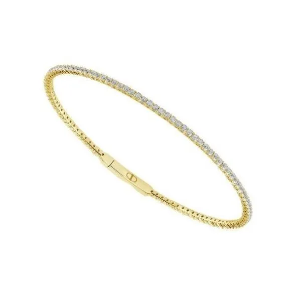 Diamond Bracelet P.J. Rossi Jewelers Lauderdale-By-The-Sea, FL