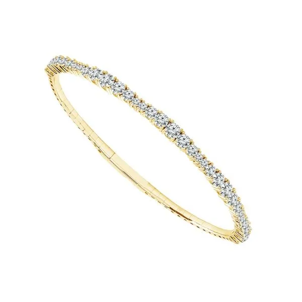 Diamond Bracelet P.J. Rossi Jewelers Lauderdale-By-The-Sea, FL