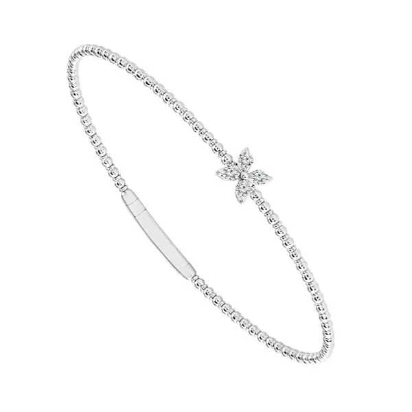 Diamond Bracelet P.J. Rossi Jewelers Lauderdale-By-The-Sea, FL