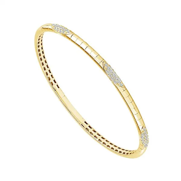 Diamond Bracelet P.J. Rossi Jewelers Lauderdale-By-The-Sea, FL
