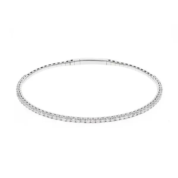 Diamond Bracelet P.J. Rossi Jewelers Lauderdale-By-The-Sea, FL