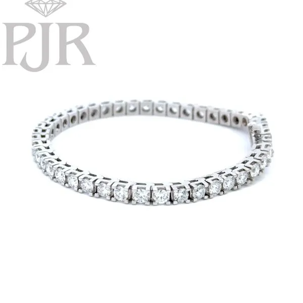 Diamond Bracelet Image 3 P.J. Rossi Jewelers Lauderdale-By-The-Sea, FL