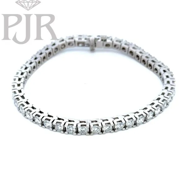 Diamond Bracelet P.J. Rossi Jewelers Lauderdale-By-The-Sea, FL