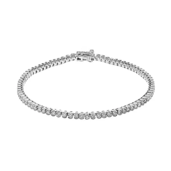 Diamond Bracelet P.J. Rossi Jewelers Lauderdale-By-The-Sea, FL