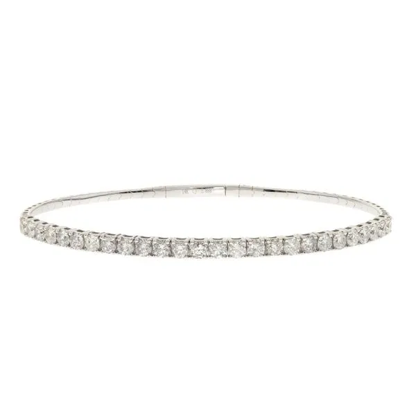 Diamond Bracelet P.J. Rossi Jewelers Lauderdale-By-The-Sea, FL