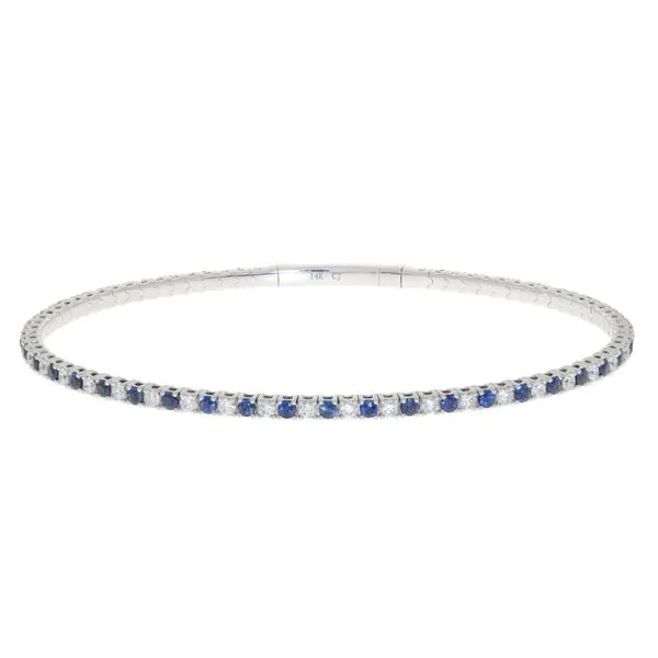 Diamond Bracelet P.J. Rossi Jewelers Lauderdale-By-The-Sea, FL