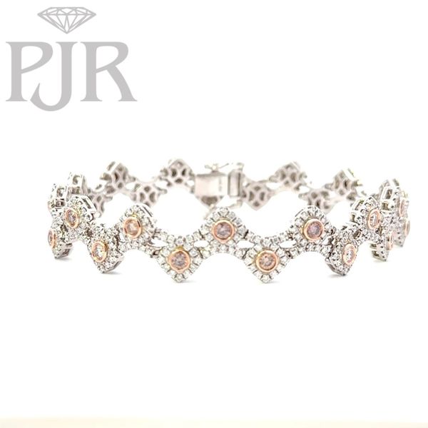 Diamond Bracelet P.J. Rossi Jewelers Lauderdale-By-The-Sea, FL