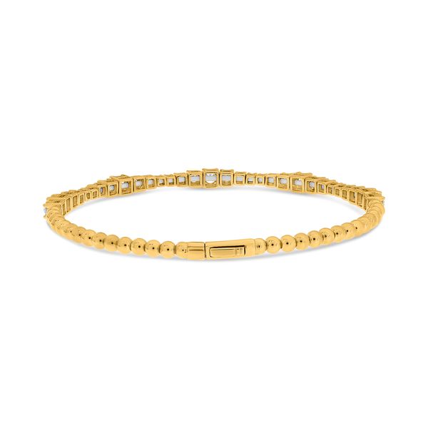 Diamond Bracelet P.J. Rossi Jewelers Lauderdale-By-The-Sea, FL