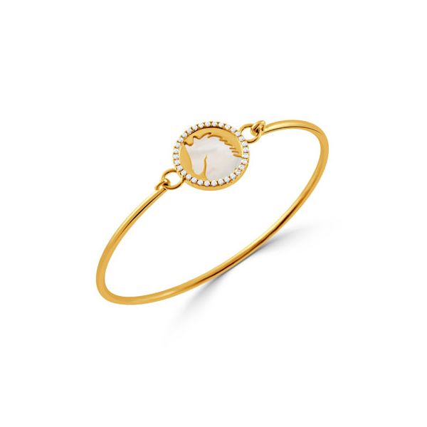 Diamond Bracelet P.J. Rossi Jewelers Lauderdale-By-The-Sea, FL