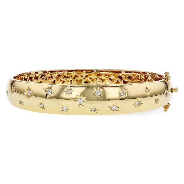 Diamond Bracelet P.J. Rossi Jewelers Lauderdale-By-The-Sea, FL
