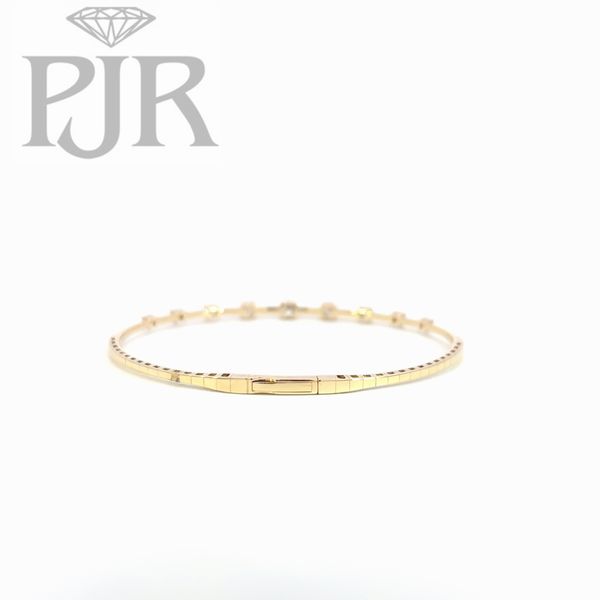 Diamond Bracelet Image 2 P.J. Rossi Jewelers Lauderdale-By-The-Sea, FL