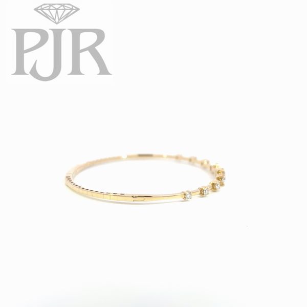 Diamond Bracelet P.J. Rossi Jewelers Lauderdale-By-The-Sea, FL