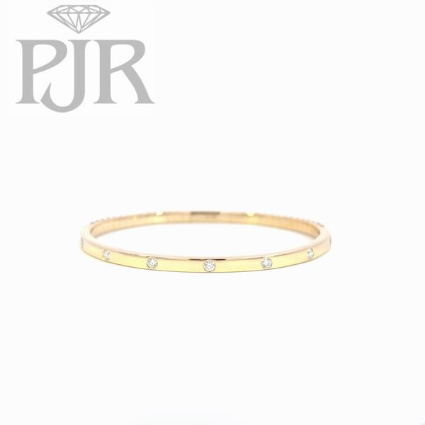 Diamond Bracelet Image 4 P.J. Rossi Jewelers Lauderdale-By-The-Sea, FL