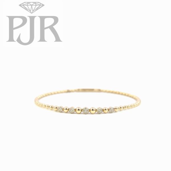 Diamond Bracelet Image 4 P.J. Rossi Jewelers Lauderdale-By-The-Sea, FL