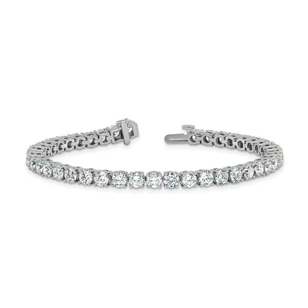 Lab Grown Diamond Bracelet P.J. Rossi Jewelers Lauderdale-By-The-Sea, FL