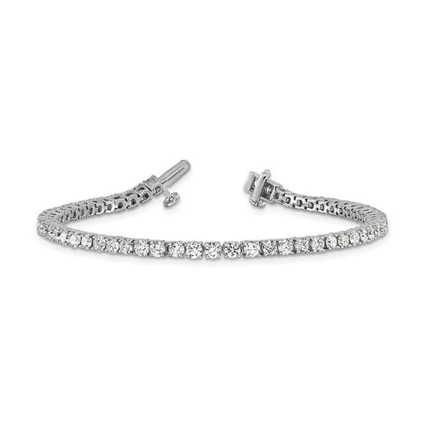Lab Grown Diamond Bracelet P.J. Rossi Jewelers Lauderdale-By-The-Sea, FL