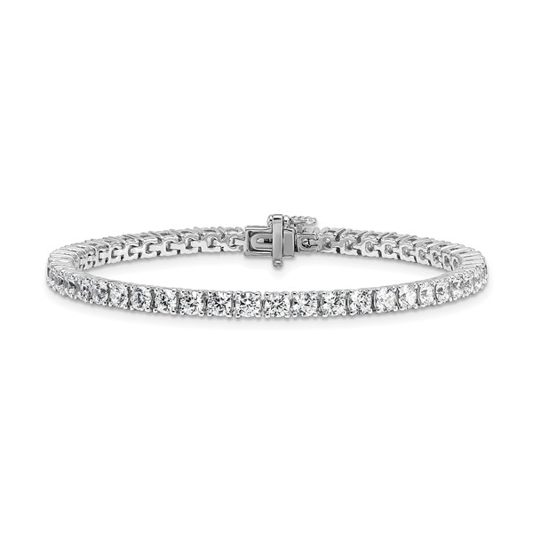 Lab Grown Diamond Bracelet P.J. Rossi Jewelers Lauderdale-By-The-Sea, FL