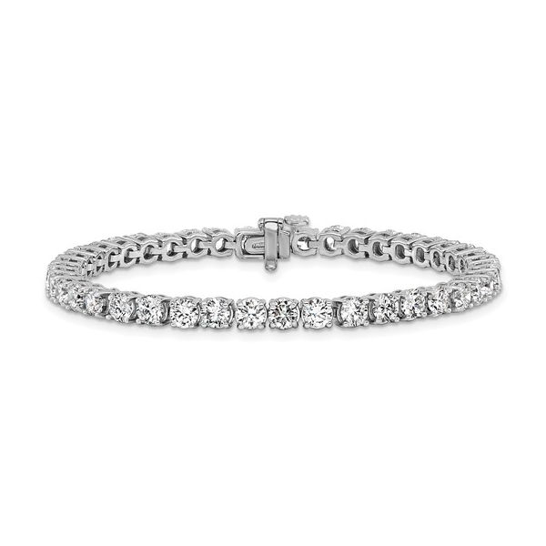 Lab Grown Diamond Bracelet P.J. Rossi Jewelers Lauderdale-By-The-Sea, FL