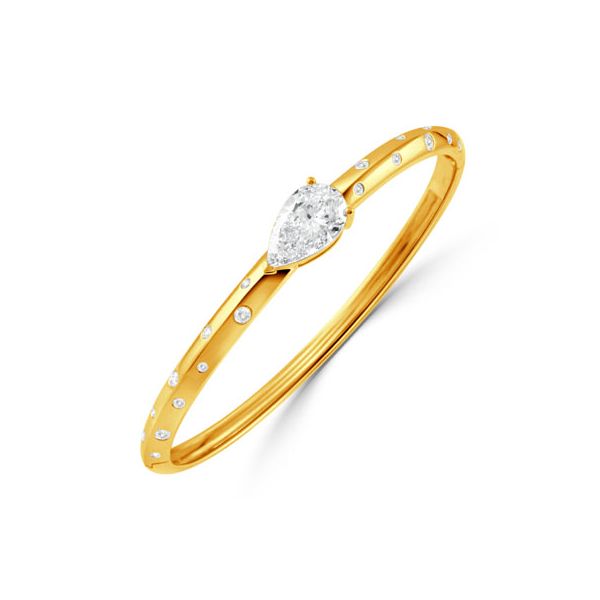 Lab Grown Diamond Bracelet P.J. Rossi Jewelers Lauderdale-By-The-Sea, FL