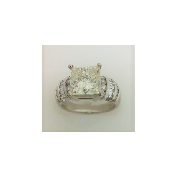 Natural Diamond P.J. Rossi Jewelers Lauderdale-By-The-Sea, FL