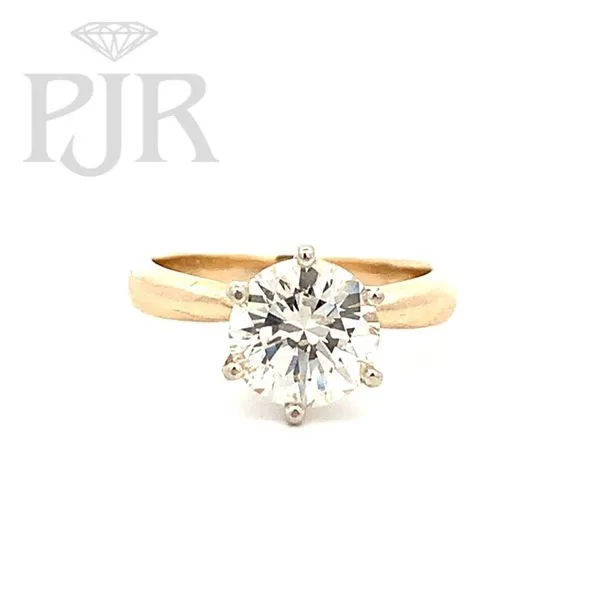Natural Diamond P.J. Rossi Jewelers Lauderdale-By-The-Sea, FL
