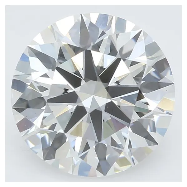 3.20 ct. Round 8x LG Diamond, G VS1 P.J. Rossi Jewelers Lauderdale-By-The-Sea, FL
