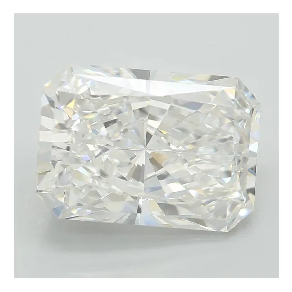 3.56 ct. Radiant LG Diamond, E, VS 1 P.J. Rossi Jewelers Lauderdale-By-The-Sea, FL