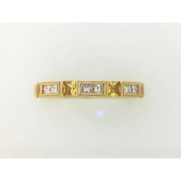 Ladies Gemstone Ring P.J. Rossi Jewelers Lauderdale-By-The-Sea, FL