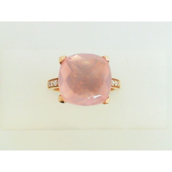 Ladies Gemstone Ring Image 2 P.J. Rossi Jewelers Lauderdale-By-The-Sea, FL