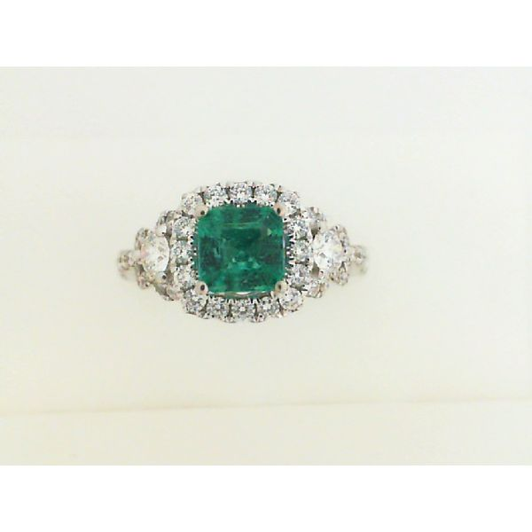 Ladies Gemstone Ring Image 2 P.J. Rossi Jewelers Lauderdale-By-The-Sea, FL