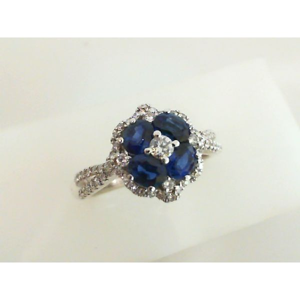 Ladies Gemstone Ring P.J. Rossi Jewelers Lauderdale-By-The-Sea, FL