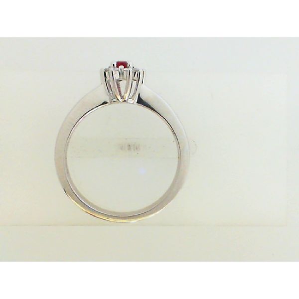 Ladies Gemstone Ring Image 2 P.J. Rossi Jewelers Lauderdale-By-The-Sea, FL