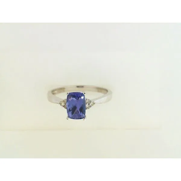 Ladies Gemstone Ring P.J. Rossi Jewelers Lauderdale-By-The-Sea, FL