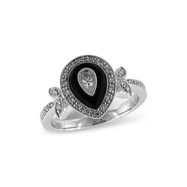 Ladies Gemstone Ring P.J. Rossi Jewelers Lauderdale-By-The-Sea, FL