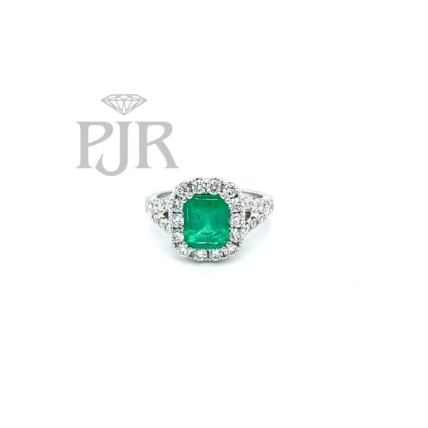 Ladies Gemstone Ring P.J. Rossi Jewelers Lauderdale-By-The-Sea, FL