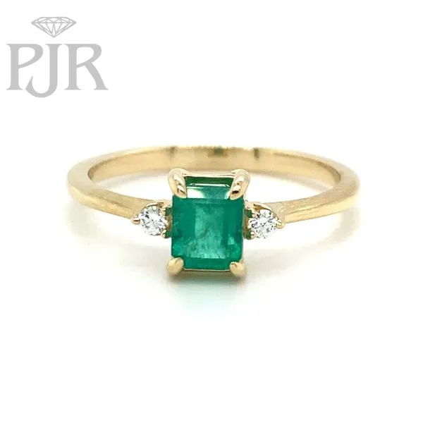 Ladies Gemstone Ring P.J. Rossi Jewelers Lauderdale-By-The-Sea, FL