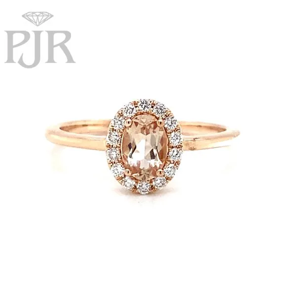 Ladies Gemstone Ring P.J. Rossi Jewelers Lauderdale-By-The-Sea, FL